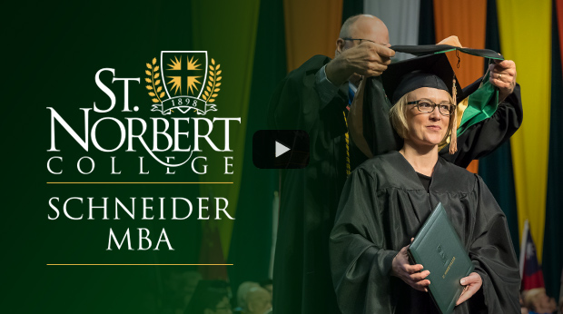 The Schneider MBA program: home to difference-makers