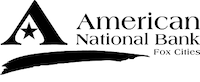 American National Bank Fox Cities logo
