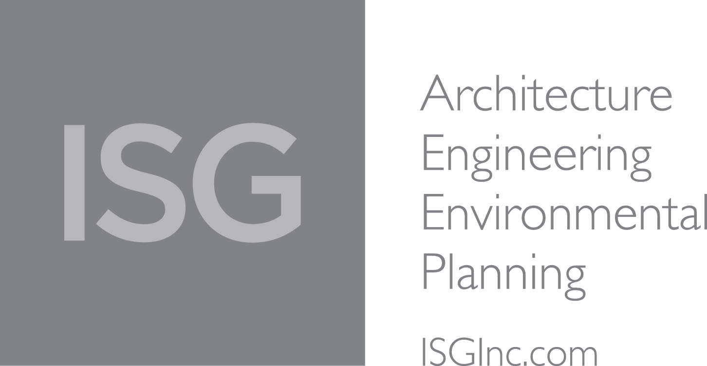 ISG, Inc. logo